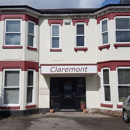 Hotel The Claremont à Southampton Extérieur photo
