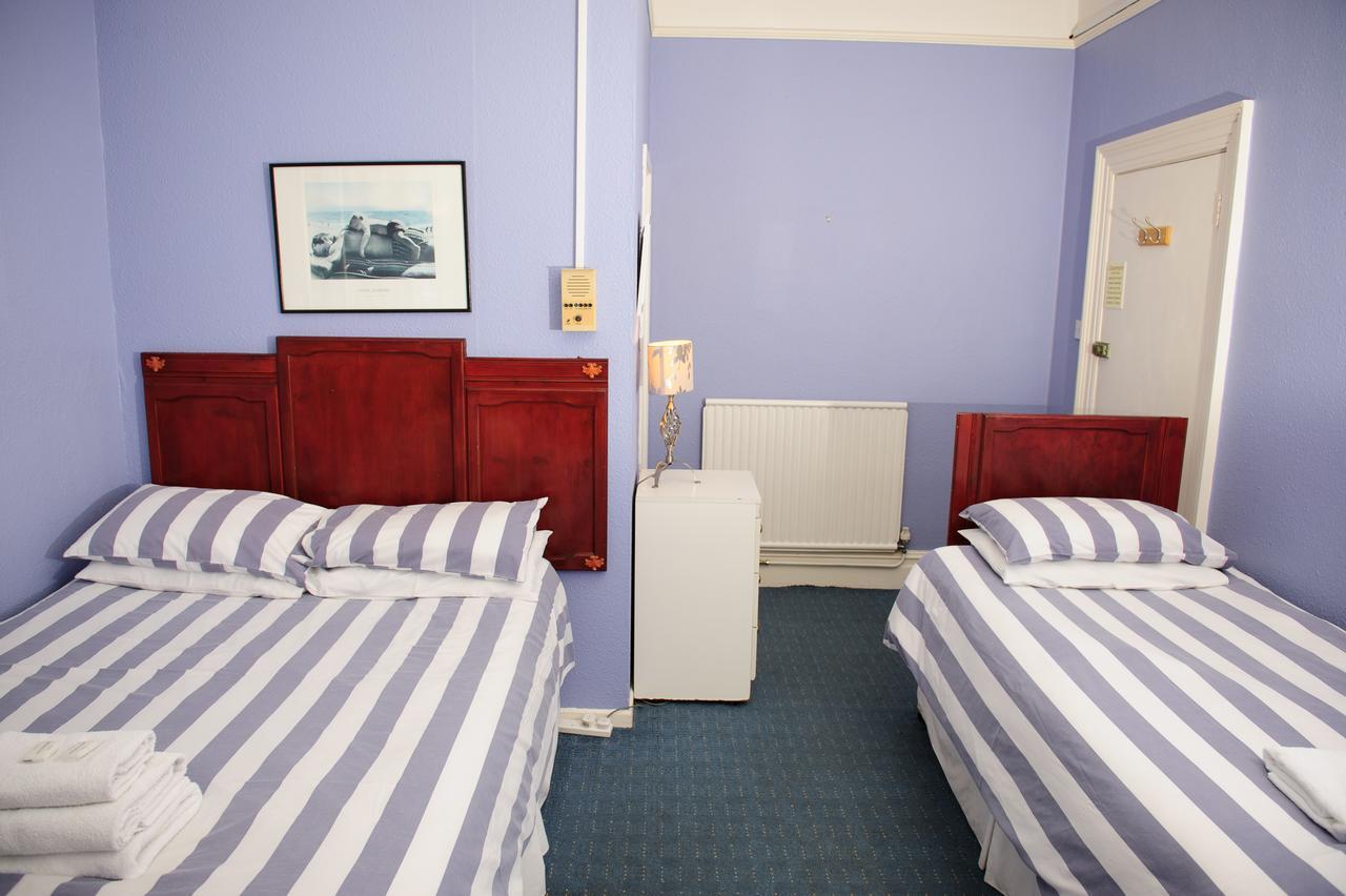 Hotel The Claremont à Southampton Extérieur photo