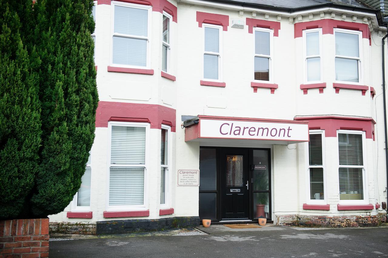 Hotel The Claremont à Southampton Extérieur photo
