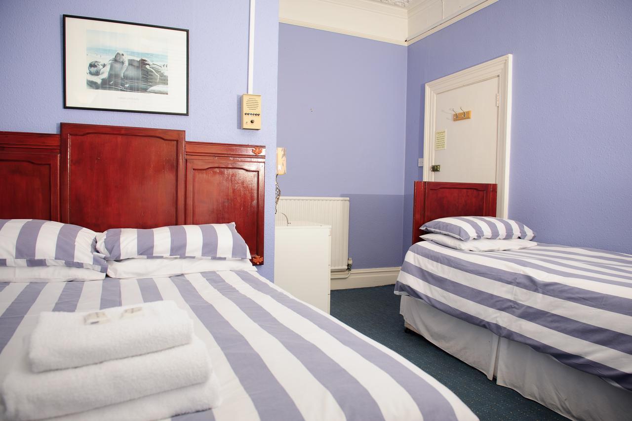 Hotel The Claremont à Southampton Extérieur photo