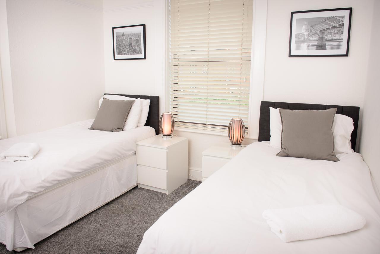 Hotel The Claremont à Southampton Extérieur photo