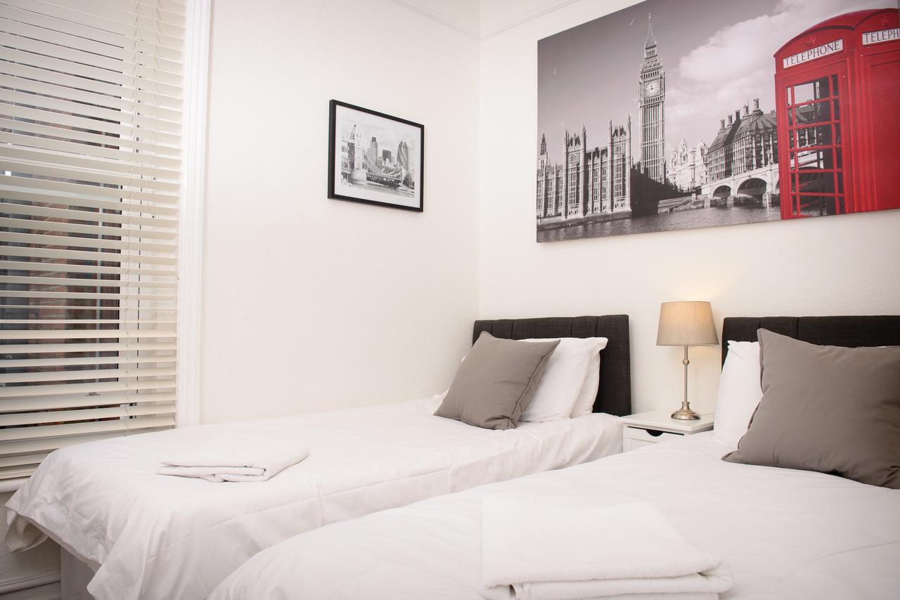 Hotel The Claremont à Southampton Extérieur photo
