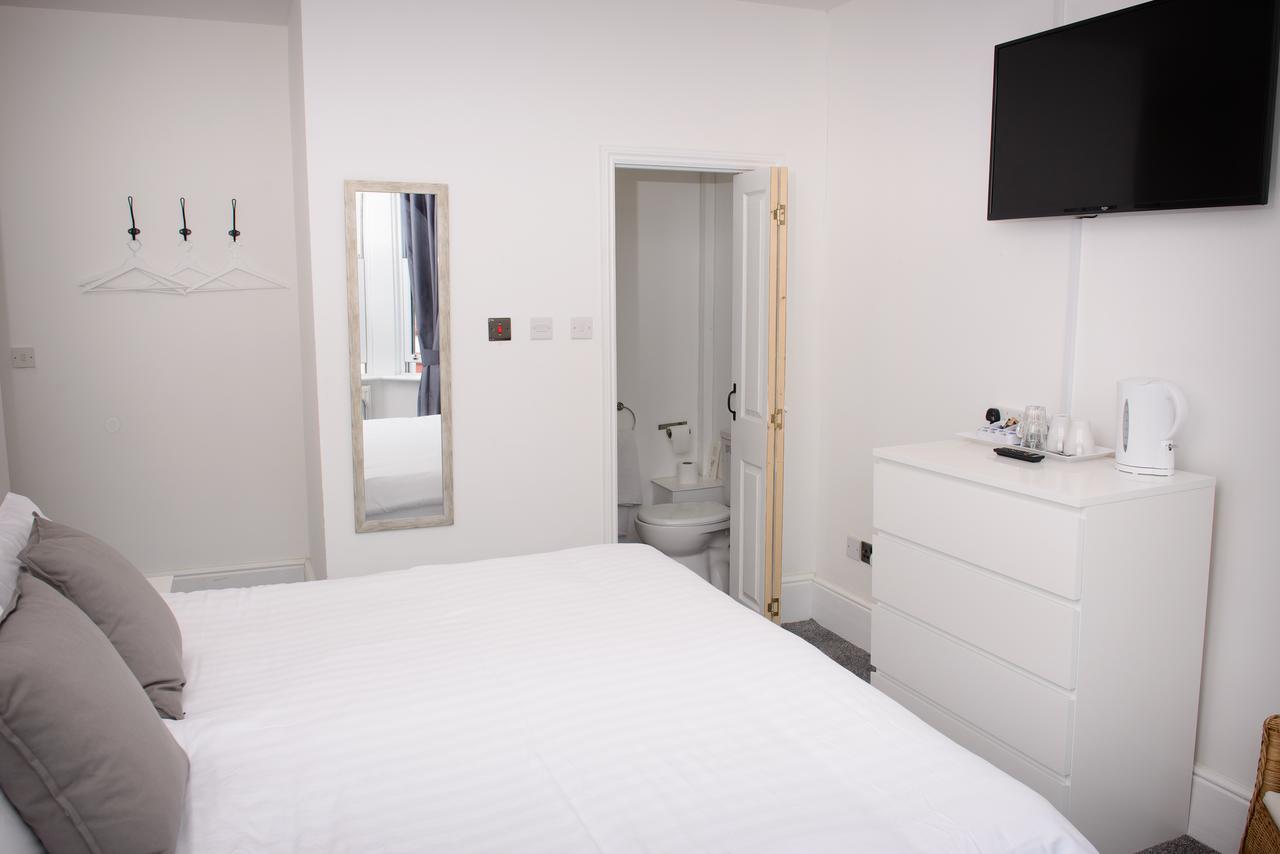 Hotel The Claremont à Southampton Extérieur photo