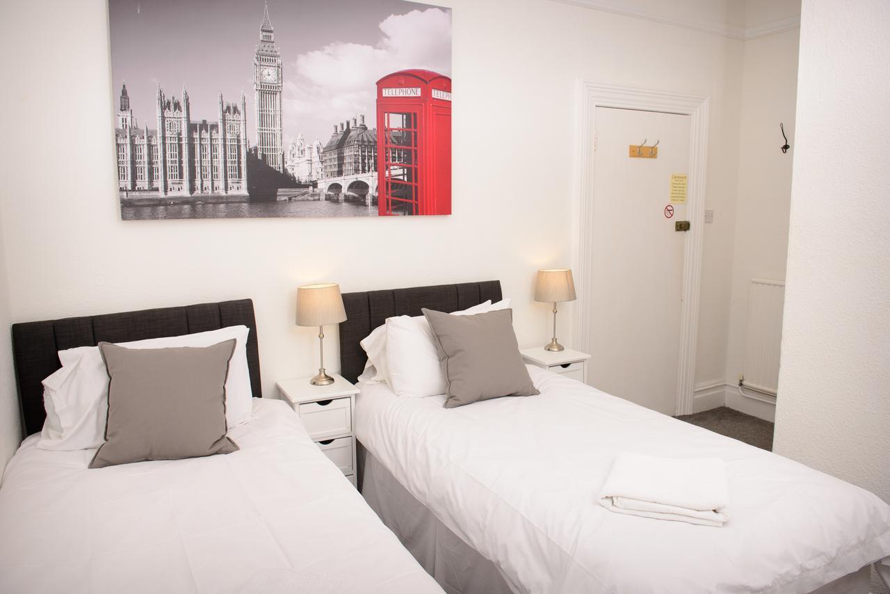 Hotel The Claremont à Southampton Extérieur photo