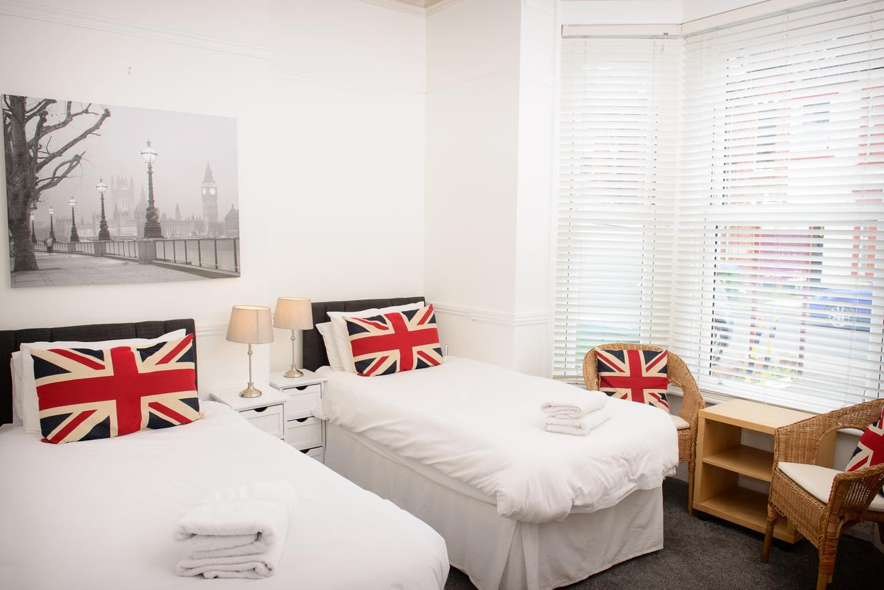 Hotel The Claremont à Southampton Extérieur photo