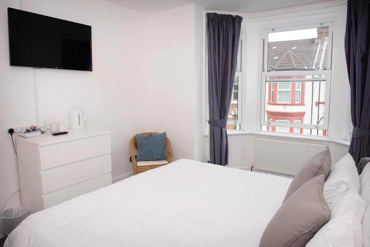 Hotel The Claremont à Southampton Extérieur photo