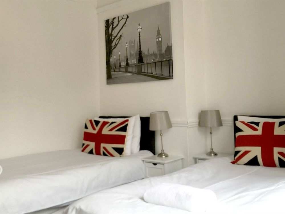 Hotel The Claremont à Southampton Extérieur photo