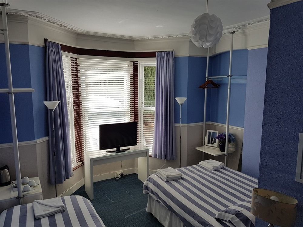 Hotel The Claremont à Southampton Extérieur photo