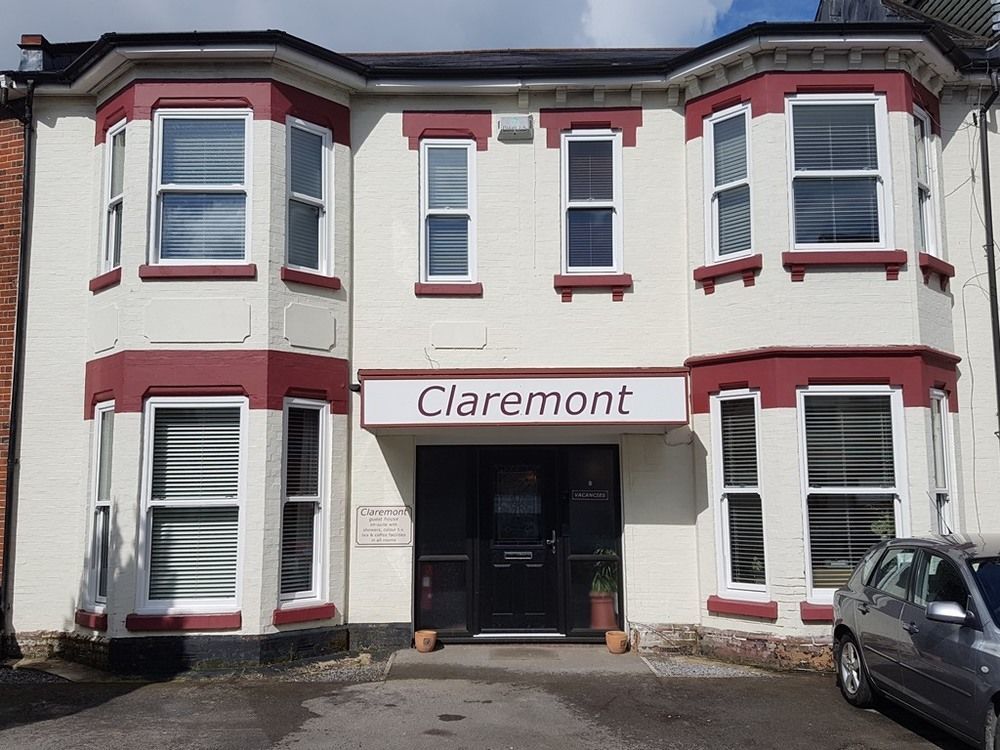 Hotel The Claremont à Southampton Extérieur photo