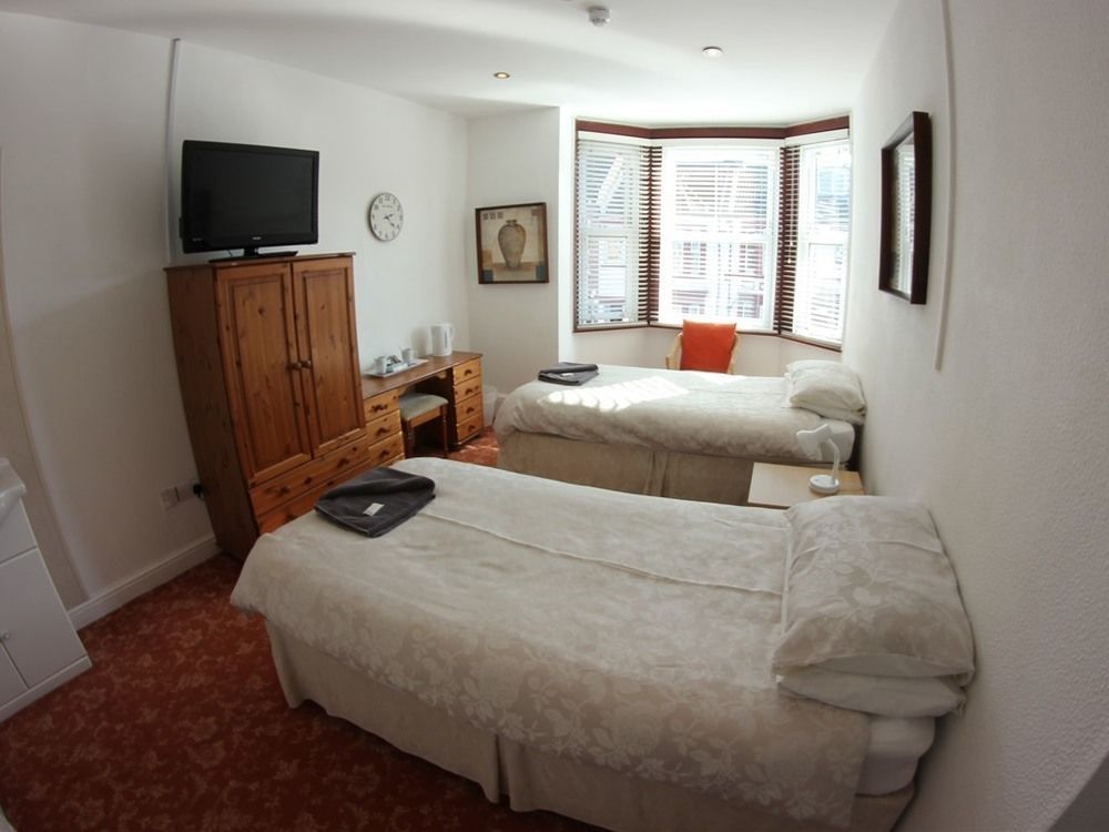 Hotel The Claremont à Southampton Extérieur photo