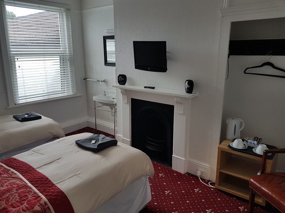 Hotel The Claremont à Southampton Extérieur photo